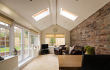 Hitchin single storey extension leads